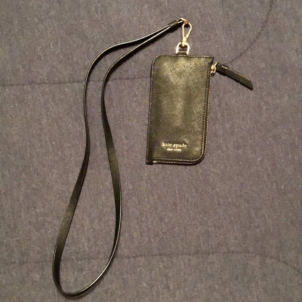 Kate Spade Lanyard